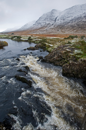 Owenmore River, County Mayo