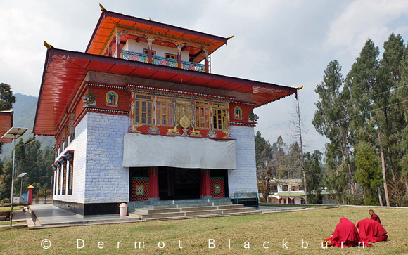 Old Rumtek Monastery, Sikkim