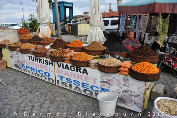 Turkish Viagra, Uçhisar.