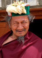 The Pooh Lama, Malling, Himachal Pradesh