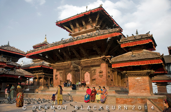 Durbar Square, Kathmandu