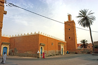 The Mosque, Tiznit, Morocco