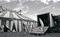 Fossett's Circus, Whitehead, County Antrim