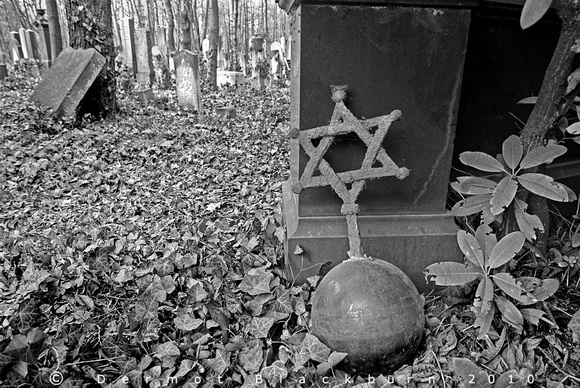 Jewish Cemetery, Weisensee, Berlin